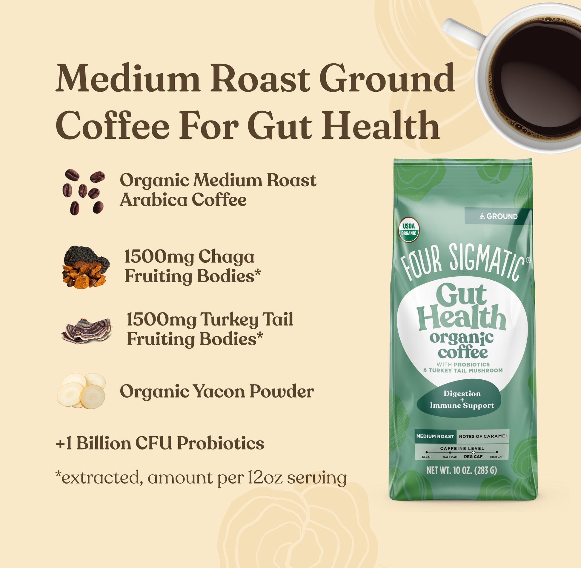 mushroom-month-welcome-kit-k2 10oz_Gut_Health_Ground_Coffee_60270789-1c7b-4e53-8c2c-0b0831a762b6.jpg