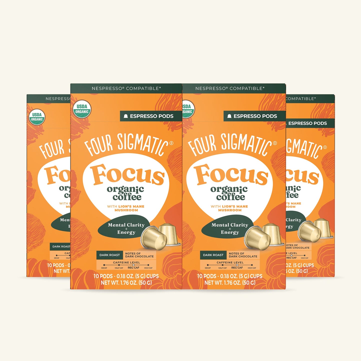 focus-dark-roast-espresso-pods-10ct-l5 Focus-dark-roast-espresso-pod-4pack.jpg