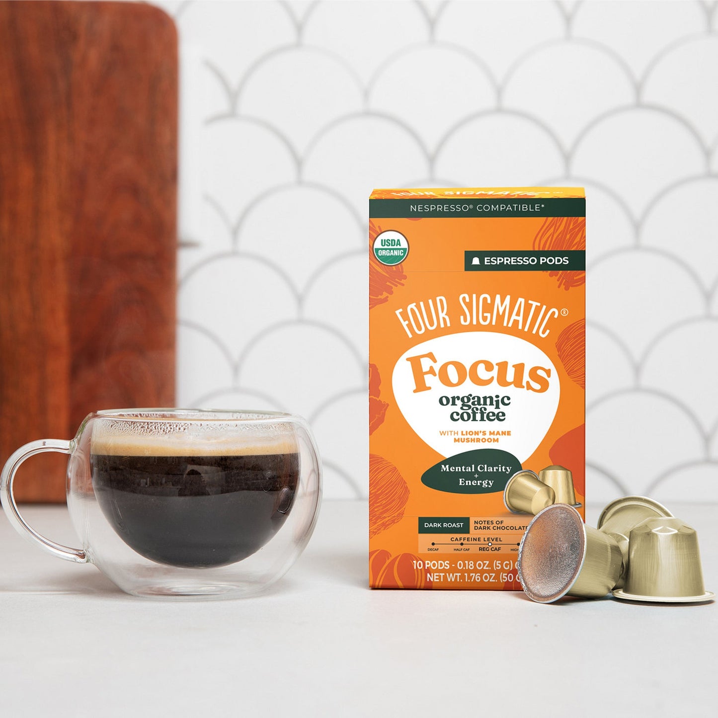 focus-dark-roast-espresso-pods-10ct-l5 Focus-dark-roast-espresso-pod-lifestyle-1.jpg