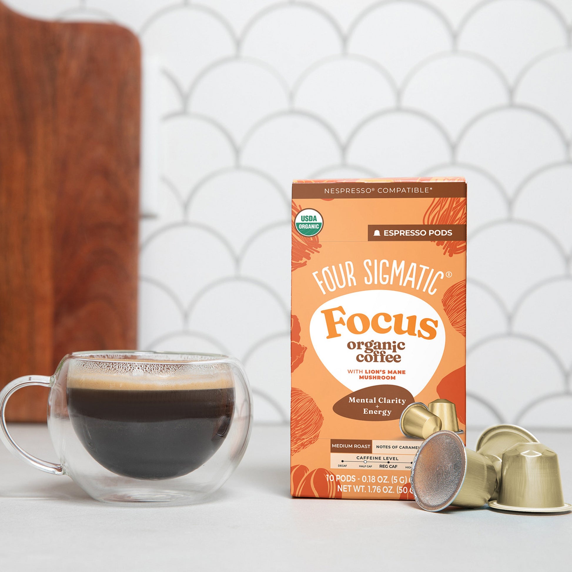 focus-medium-roast-espresso-pods-10ct-a0 Focus-medium-espresso-pod-lifestyle-1.jpg